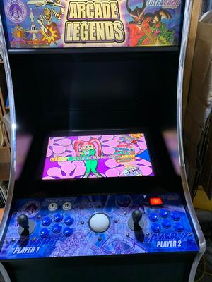 Arcade Legends