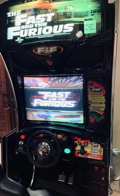 Fast and the Furious