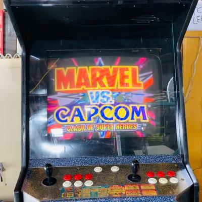 Marvel vs Capcom