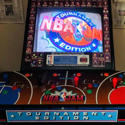 NBA Jam