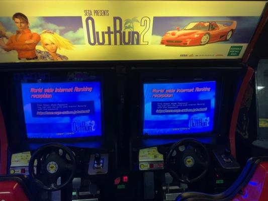 OutRun 2