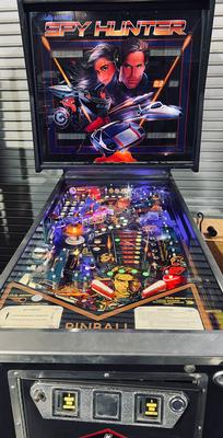 Spy Hunter