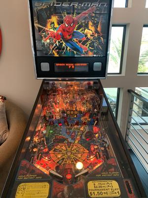 Stern Spiderman