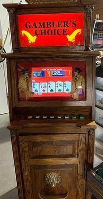 Gamblers Choice Players Edge