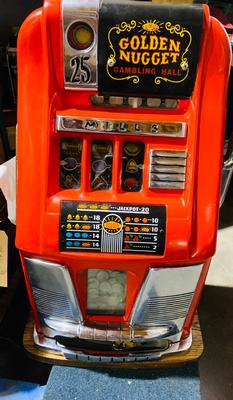 Mills Golden Nugget2